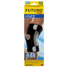 FUTURO Knee Performance Stabilizer 47550ENR Adjustable - Industrial Tool & Supply