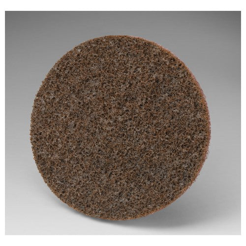 Scotch-Brite SL Surface Conditioning Disc SL-DH Heavy Duty A Coarse 7″ x NH - Industrial Tool & Supply