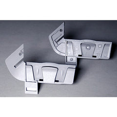 ‎3M Versaflo Visor Attachment Clips (Left and Right) for Premium Head Suspension S-952 - Industrial Tool & Supply