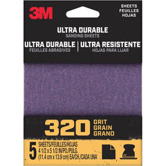 3M Rapid Removal 4 × 24 inch Power Sanding Belt 36 grit Belt4x241pk36 - Exact Industrial Supply