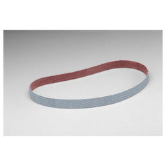 3M Trizact Cloth Belt 337DC 1″ × 24″ A160 X-weight - Industrial Tool & Supply