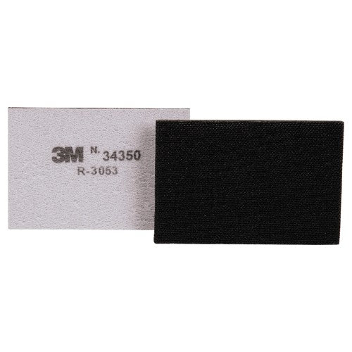 3M Flexible Abrasive Hookit Interface Foam Pad 34350 - Industrial Tool & Supply