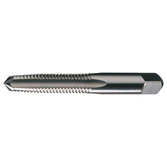 ‎11/16-11 UNS 4 Flute H3 HSS Standard Taper Chamfer General Purpose Hand Tap- Bright - Exact Industrial Supply