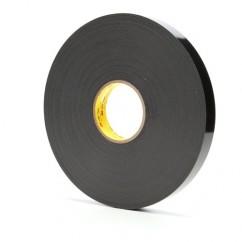 1X72 YDS 4929 BLACK 3M VHB TAPE - Industrial Tool & Supply