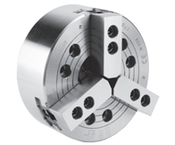 Power Chucks - 1.5mmx60 Serrations - Chuck Accessories and Replacement Parts - Part # K-CP205-N-B - Industrial Tool & Supply