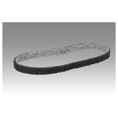 1 in × 11 in Surface Conditioning LS Belt SSFN Gray Alt Mfg # 93241 - Industrial Tool & Supply
