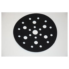 3M Hookit Clean Sanding Disc Pad Hook Saver 20445 6″ × 3/4″ 25 Holes - Industrial Tool & Supply