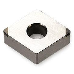 CNGA 433-WZLS2 TB650 Grade CBN - Turning Insert - Industrial Tool & Supply