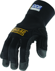 Cold Condition Work Glove - Large -Black - Wind & Water Resistant - Industrial Tool & Supply