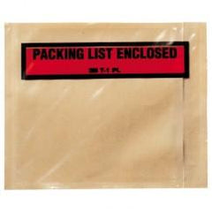PLE-T1 PL TOP PRINT PACKING LIST - Industrial Tool & Supply