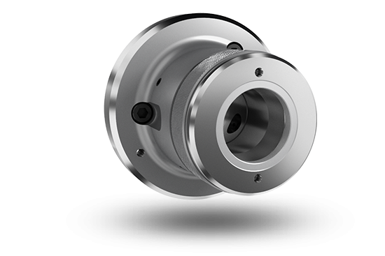 Auto Strong CR Series Collet chuck for cylindrical center mount - Part # CR42-140 - Exact Industrial Supply