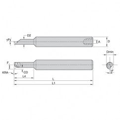 CSPI3125001250R WG STEEL PROFILING BAR - Industrial Tool & Supply