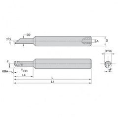 CSPI3125001250R WG STEEL PROFILING BAR - Industrial Tool & Supply