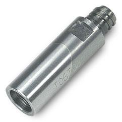 T06T06SA10 End Mill SH - Indexable Milling Cutter - Industrial Tool & Supply
