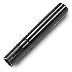 S062T10NA-17 .625 Shank Dia.- T10 Connection-End Mill Shank-Steel-Thrust Cool - Industrial Tool & Supply