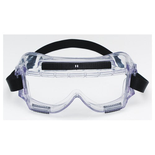‎3M Centurion Safety Splash Goggle 454 40304-00000-10 Clear Lens - Industrial Tool & Supply