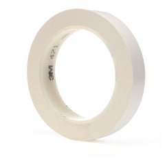 3M Vinyl Tape 471 White 3/4″ × 36 yd 5.2 mil - Industrial Tool & Supply