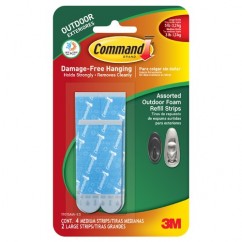 Command™ Outdoor Medium and L Alt Mfg # 97691 - Industrial Tool & Supply