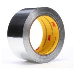 List 4380 2" x 55yds Aluminum Foil Tape - Silver - Industrial Tool & Supply