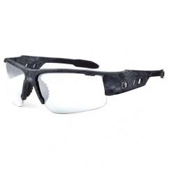 DAGR-AFTY CLR LENS SAFETY GLASSES - Industrial Tool & Supply