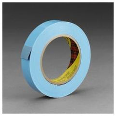 18MMX330MM 8898 BLUE STRAPPING - Industrial Tool & Supply