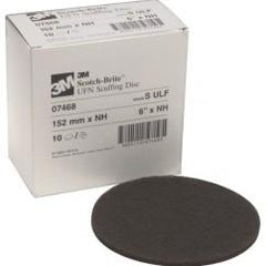 6" x NH - ULF Grit - 07468 Disc - Industrial Tool & Supply