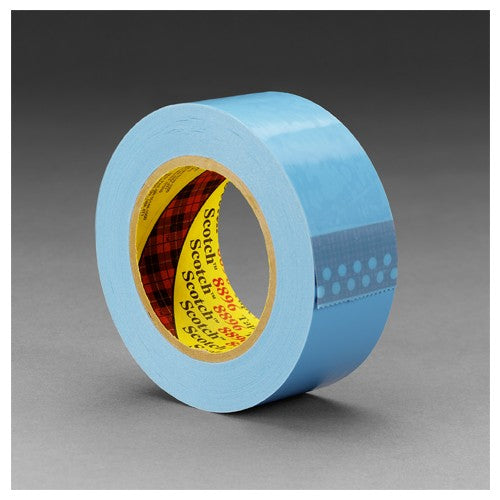 18 mm × 55 m Scotch Film Strapping Tape Blue Alt Mfg # 42393 - Industrial Tool & Supply