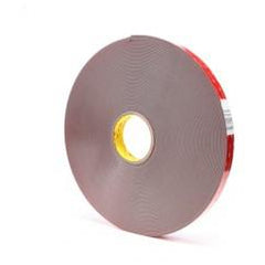 1X36 YDS VHB TAPE 4991 GRAY - Industrial Tool & Supply