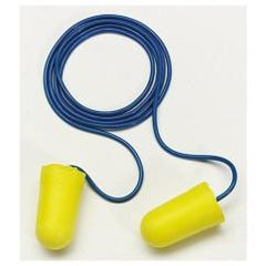 TAPER FIT 2 PLUS CORDED EAR PLG(200 - Industrial Tool & Supply
