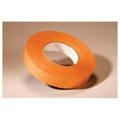 3/4X120 YDS 9498 CLR ADH TRANS TAPE - Industrial Tool & Supply