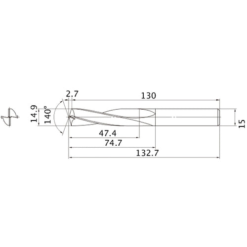 MAE1490MB CARB DRILL