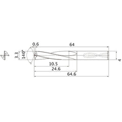 MAS0330MB CARB DRILL
