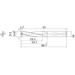 MAS0920MB CARB DRILL