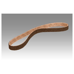 Scotch-Brite Surface Conditioning Low Stretch Belt SC-BL A/O Coarse 1″ × 21″ - Industrial Tool & Supply