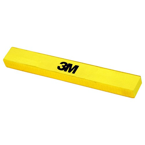 ‎3M Hookit Sanding Block 05685 7/8″ × 1-3/8″ × 10-3/4″ - Industrial Tool & Supply