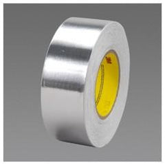 4X36 YDS 3302 SILVER ALUM FOIL TAPE - Industrial Tool & Supply