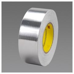 2X36 YDS 3302 SILVER ALUM FOIL TAPE - Industrial Tool & Supply