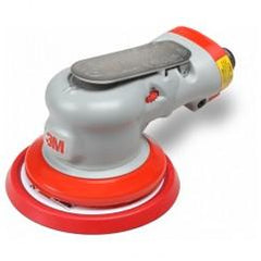 RANDOM ORBITAL SANDER 28497 5" NON - Industrial Tool & Supply