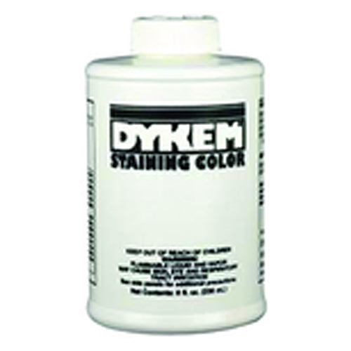 Staining Color - Brush-in-Cap Bottle - Yellow - 8.0 oz - Industrial Tool & Supply