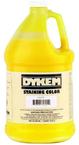 Staining Color - Yellow - 1 Gallon - Industrial Tool & Supply