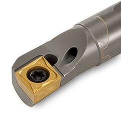 E10R-SCLCL-3 Solid CBD - Turning Toolholder - Industrial Tool & Supply