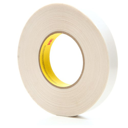 3M Double Coated Tape 9741 Clear 24 mm × 55 m 6.5 mil - Industrial Tool & Supply