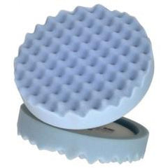 8" ULTRAFINE FOAM POLISHING PAD - Industrial Tool & Supply