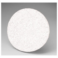 Scotch-Brite Clean and Finish Disc CF-DC Talc 7″ x NH - Industrial Tool & Supply