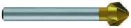 E6819TIN-8.3MM X 90DEG FORM C CSINK - Industrial Tool & Supply