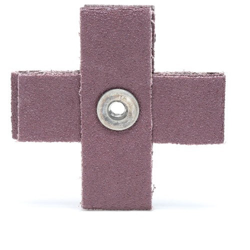 3M Cross Pad 341D 3″ × 3″ × 1″ 80 X-weight - Industrial Tool & Supply