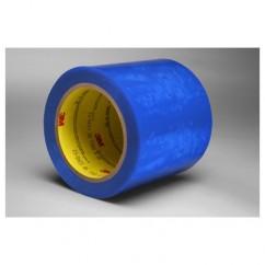 4X72 YDS 8901 BLUE 3M POLY TAPE - Industrial Tool & Supply