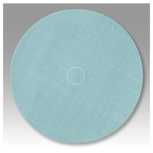 3M Trizact Hookit Film Disc 268XA A10 Blue 8″ x NH Die 800L - Industrial Tool & Supply