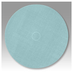 3M Trizact PSA Film Disc 268XA A10 Blue 6″ x NH Die 600Z - Industrial Tool & Supply