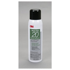 20 Fl. Oz. (Net Wt. 13.8 oz.) Woodworking Spray Adh Clear Alt Mfg # 07861 - Industrial Tool & Supply